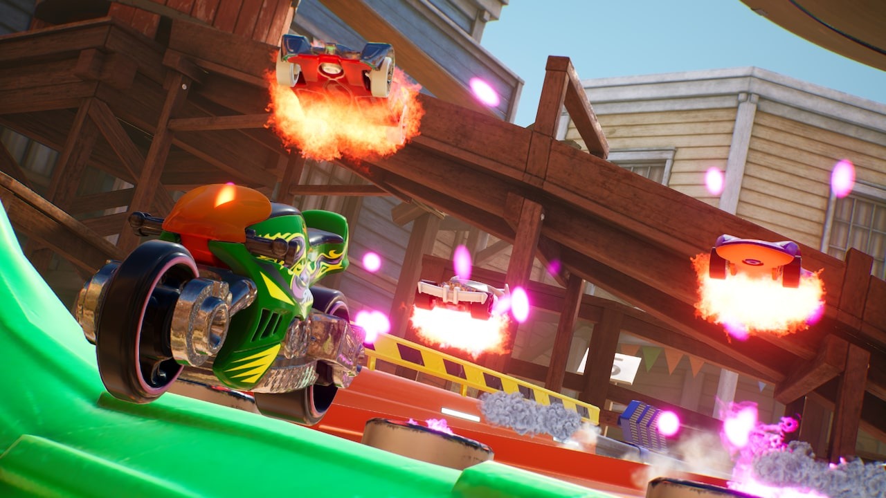 Hot Wheels Unleashed 2 - Turbocharged - PS4 Mídia Digital