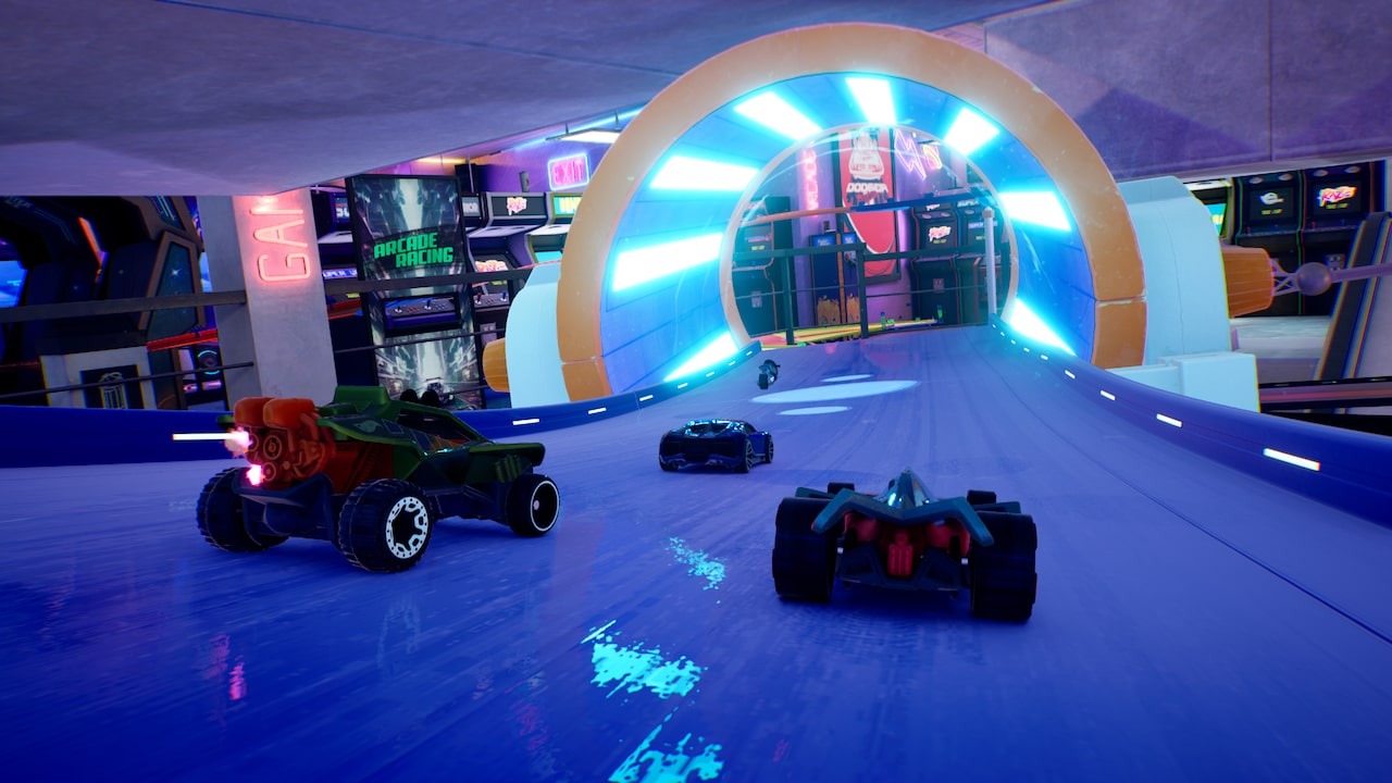Hot Wheels Unleashed 2 - Turbocharged - PS4 Mídia Digital