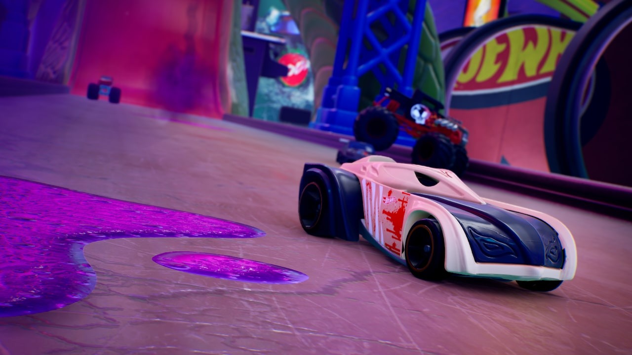 Hot Wheels Unleashed 2 - Turbocharged - PS4 Mídia Digital