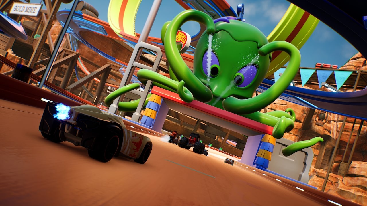 Hot Wheels Unleashed 2 - Turbocharged - PS4 Mídia Digital