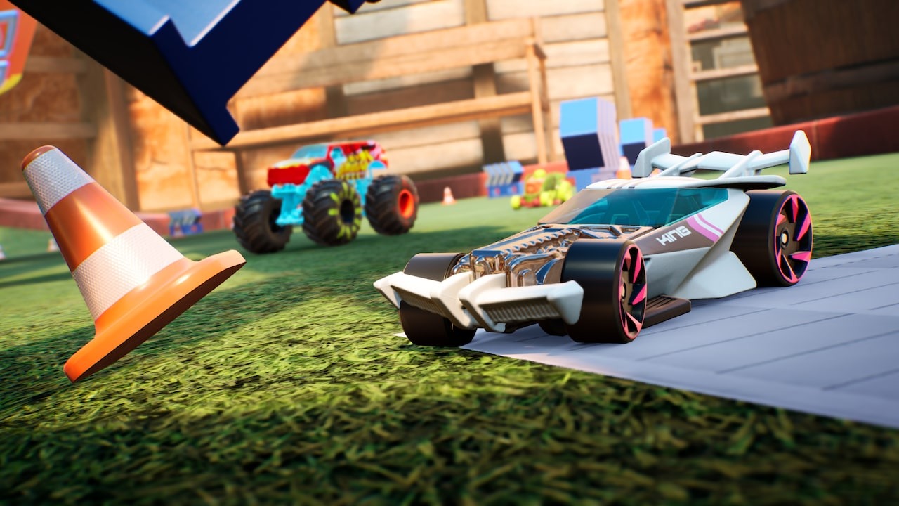 Hot Wheels Unleashed 2 - Turbocharged - PS4 Mídia Digital