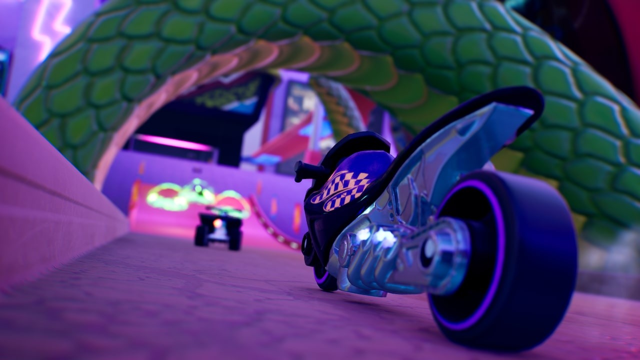 Hot Wheels Unleashed 2 - Turbocharged - PS4 Mídia Digital