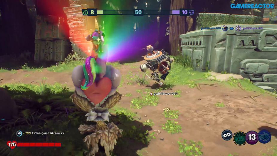 Plants Vs. Zombies Batalha Por Neighborville - PS4 Mídia Digital