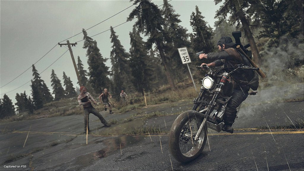 Days Gone - PS4 - Mídia Digital