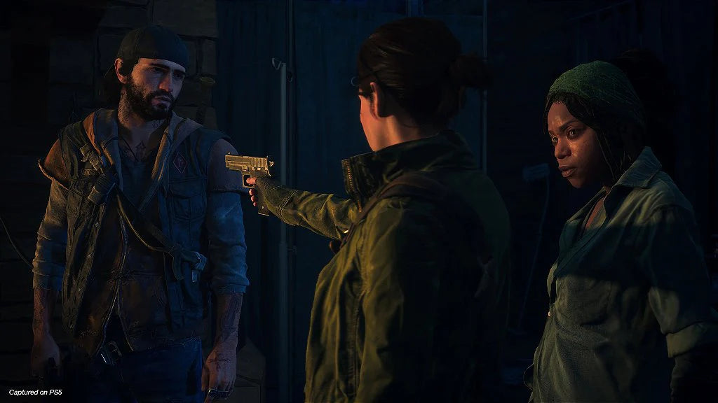 Days Gone - PS4 - Mídia Digital