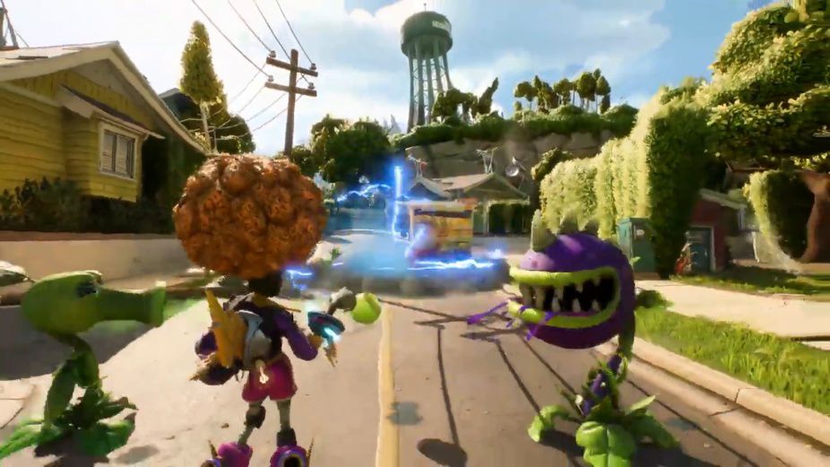 Plants Vs. Zombies Batalha Por Neighborville - PS4 Mídia Digital