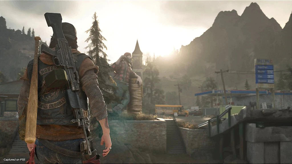 Days Gone - PS4 - Mídia Digital