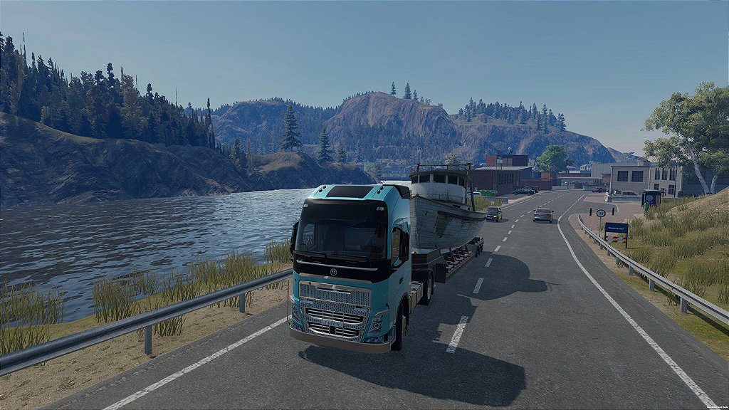Truck Driver - PS4 - Mídia Digital