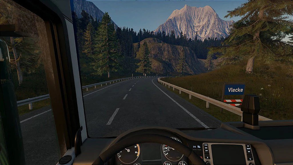Truck Driver - PS4 - Mídia Digital