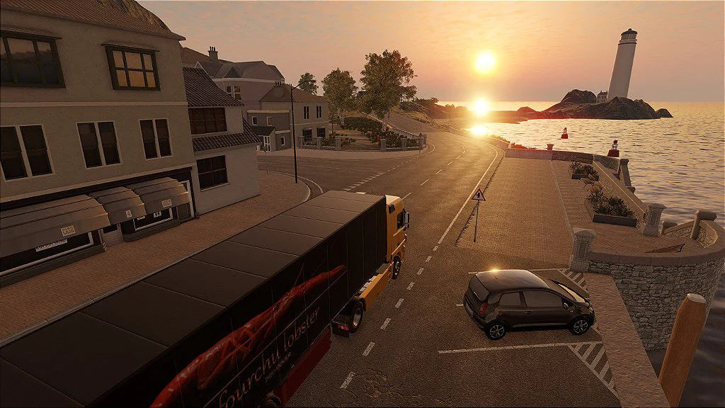 Truck Driver - PS4 - Mídia Digital