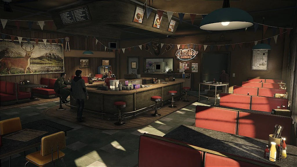 Alan Wake Remastered - PS5 Mídia Digital