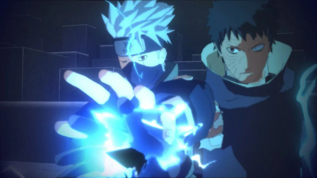Naruto Shippuden Ultimate Ninja Storm 4 Xbox One Mídia Digital