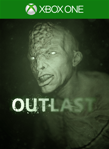 Outlast - Xbox One Mídia Digital