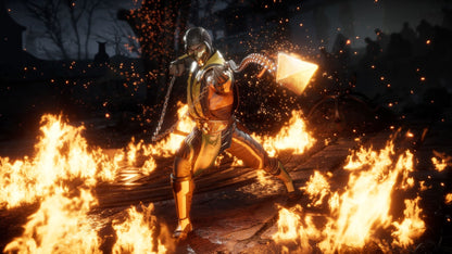 Mortal Kombat 11 Ultimate + Injustice 2 Legendary Edition - PS4 Mídia Digital