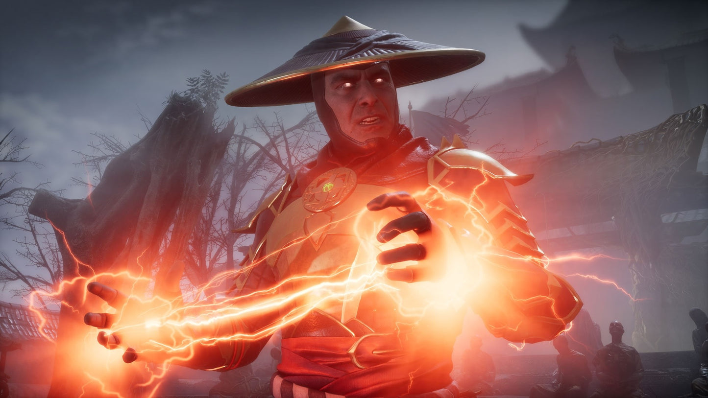 Mortal Kombat 11 Ultimate + Injustice 2 Legendary Edition - PS5 Mídia Digital