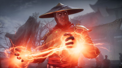 Mortal Kombat 11 Ultimate + Injustice 2 Legendary Edition - PS5 Mídia Digital