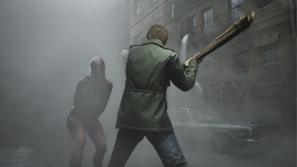 Silent Hill 2 - PS5 Mídia Digital