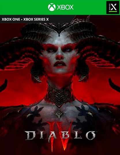 Diablo IV - Xbox Series Mídia Digital