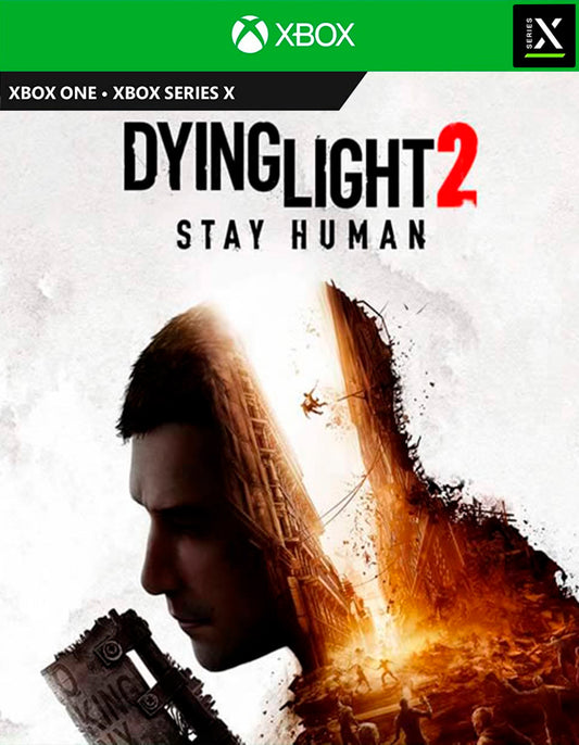 Dying Light 2 Stay Human – Xbox One Mídia Digital