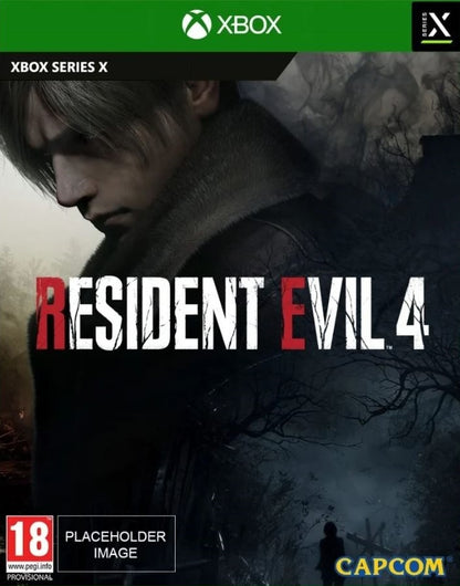 Resident Evil 4 Remake Xbox Series Digital