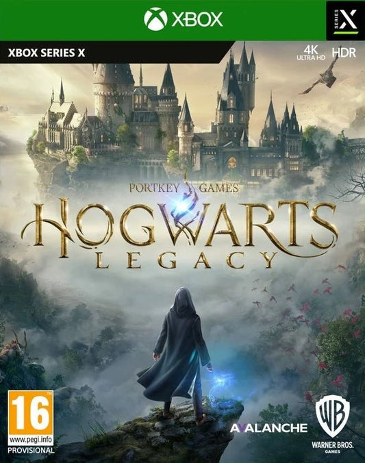 Hogwarts Legacy - Xbox Series Mídia Digital