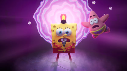 Bob Esponja: The Cosmic Shake - PS5 Mídia Digital