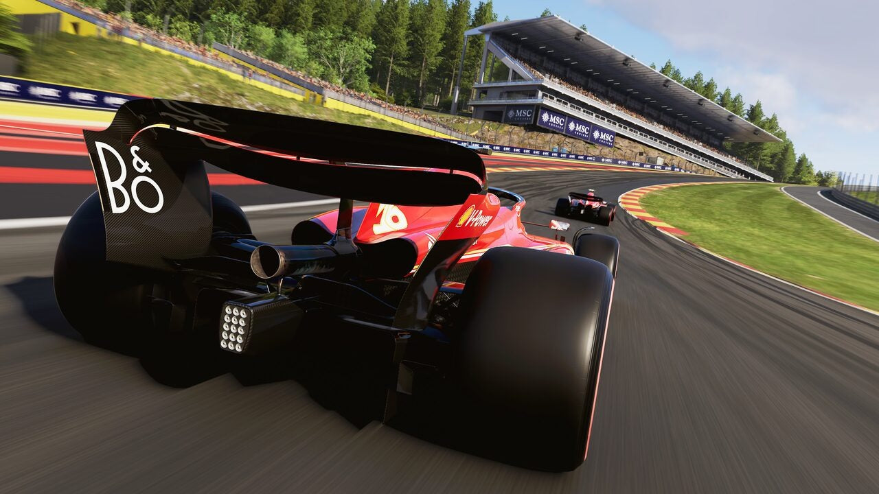 F1 24 - PS4 Mídia Digital