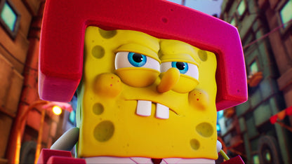 Bob Esponja: The Cosmic Shake - PS5 Mídia Digital