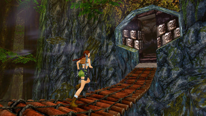 Tomb Raider I-II-III Remastered Starring Lara Croft – PS5 Mídia Digital