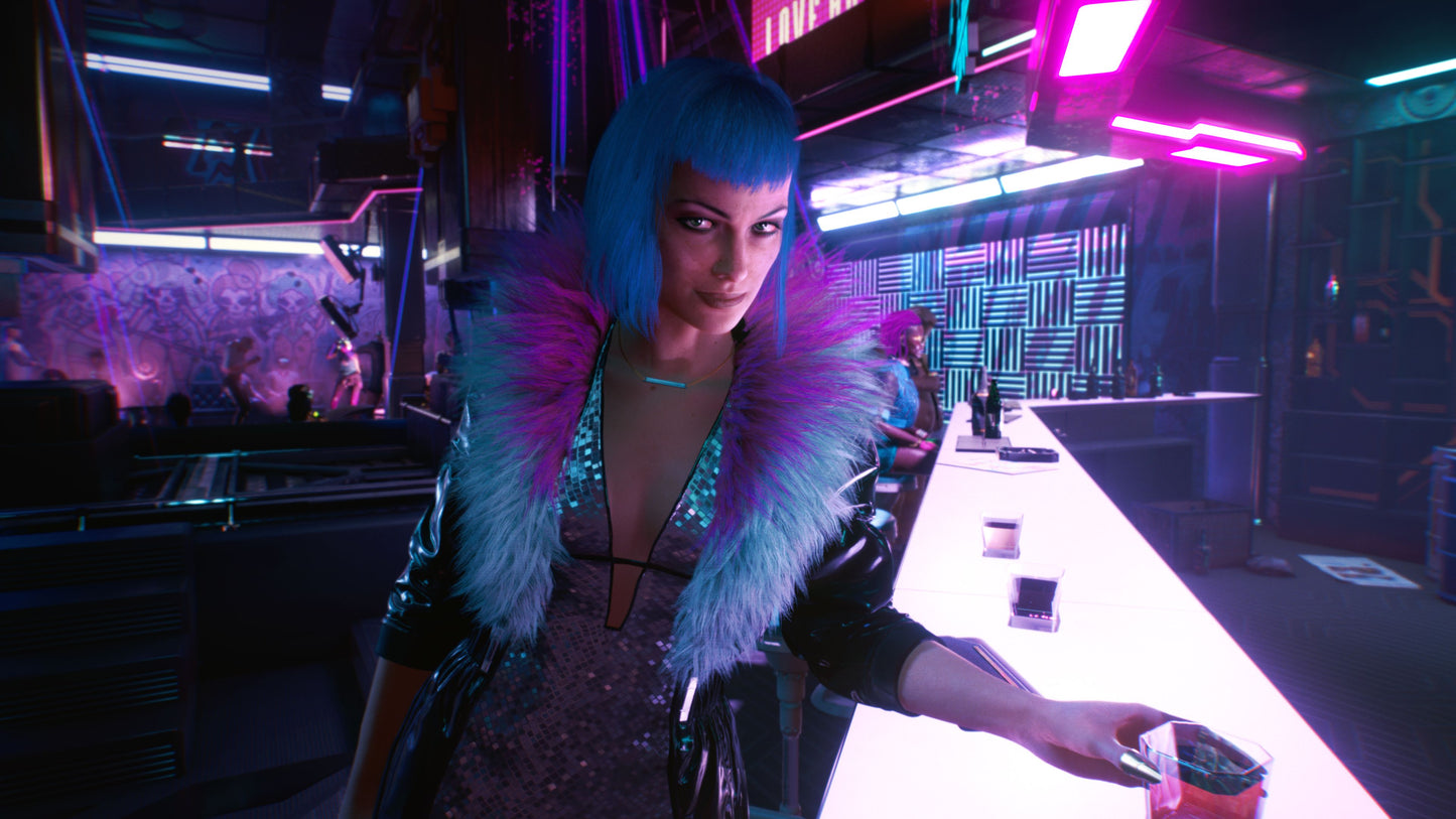 Cyberpunk 2077 – PS4 - Mídia Digital