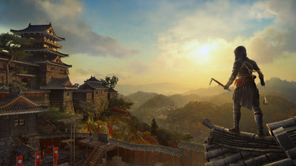 Assassin’s Creed Shadows - PS5 Mídia Digital