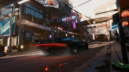 Cyberpunk 2077 – PS4 - Mídia Digital