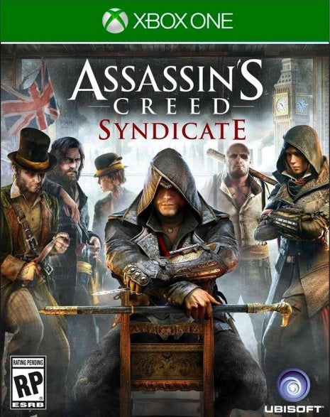 Assassin's Creed Syndicate – Xbox One Mídia Digital