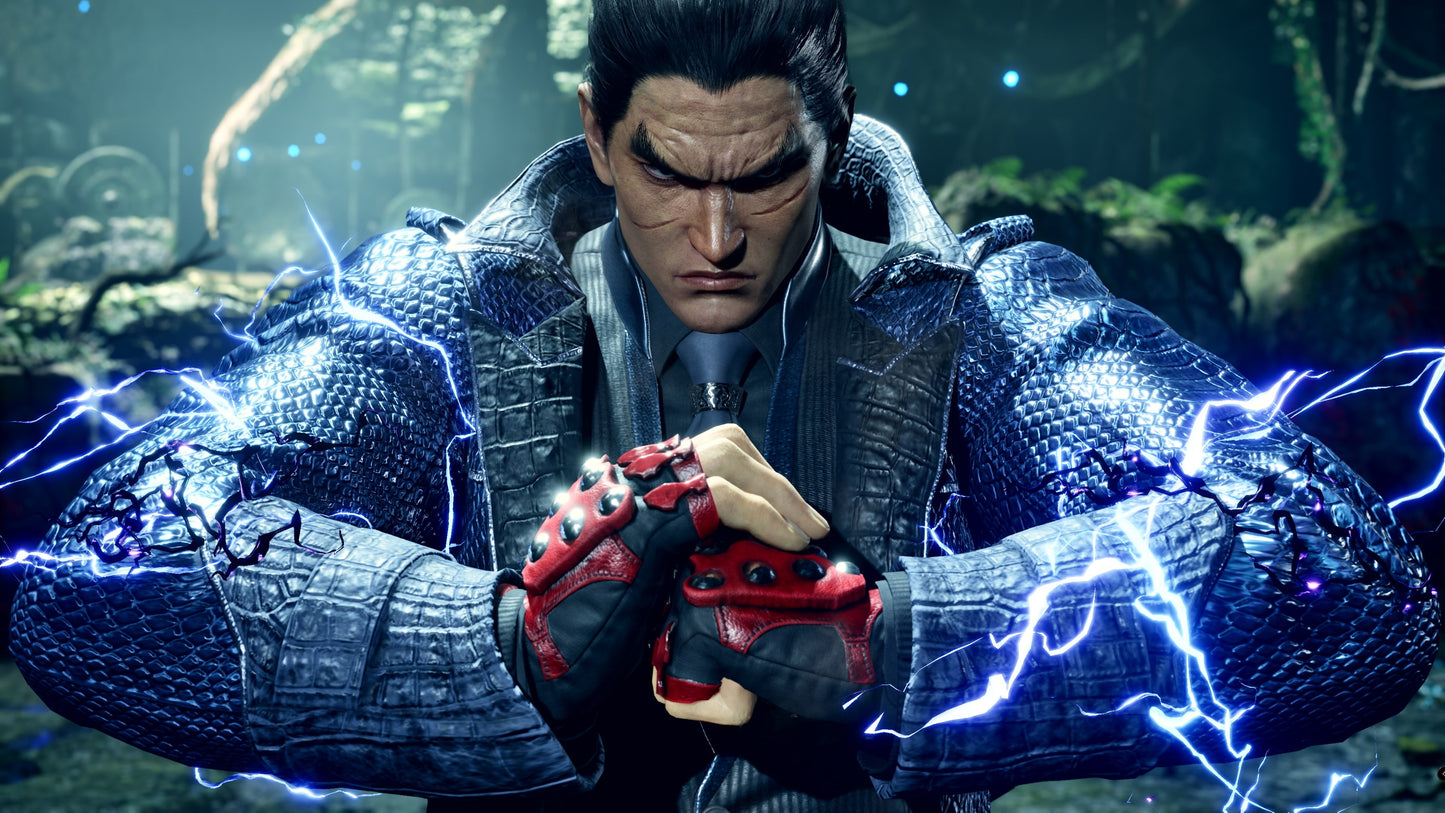 Tekken 8 - PS5 Mídia Digital