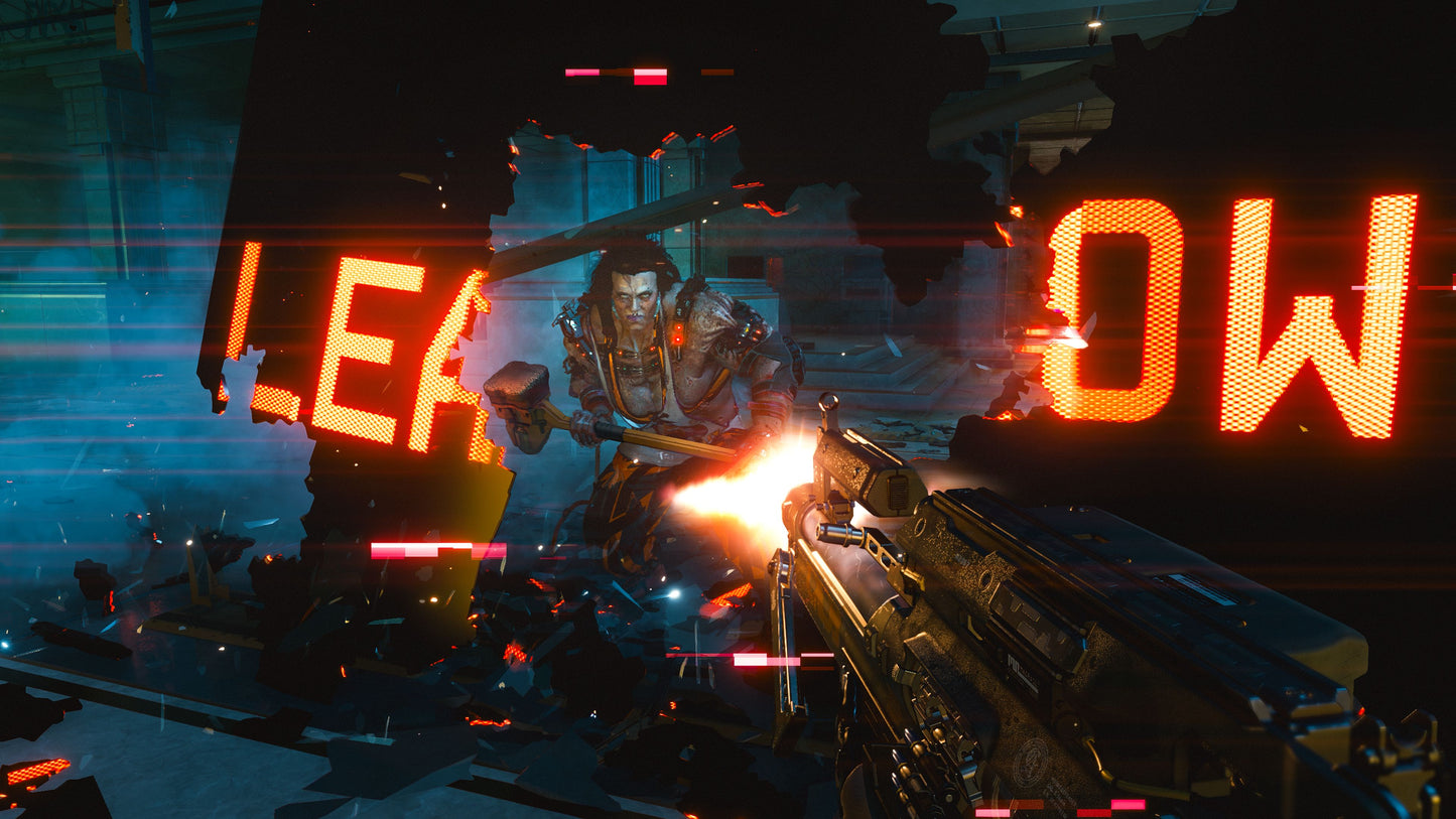 Cyberpunk 2077 – PS4 - Mídia Digital