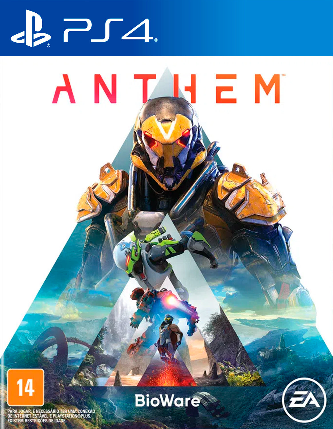 Anthem PS4