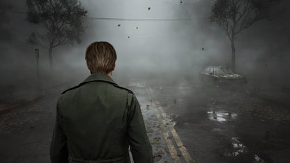 Silent Hill 2 - PS5 Mídia Digital