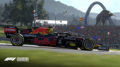 F1 2021 Standard Edition - PS4 - Mídia Digital