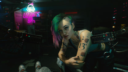 Cyberpunk 2077 – PS5 - Mídia Digital