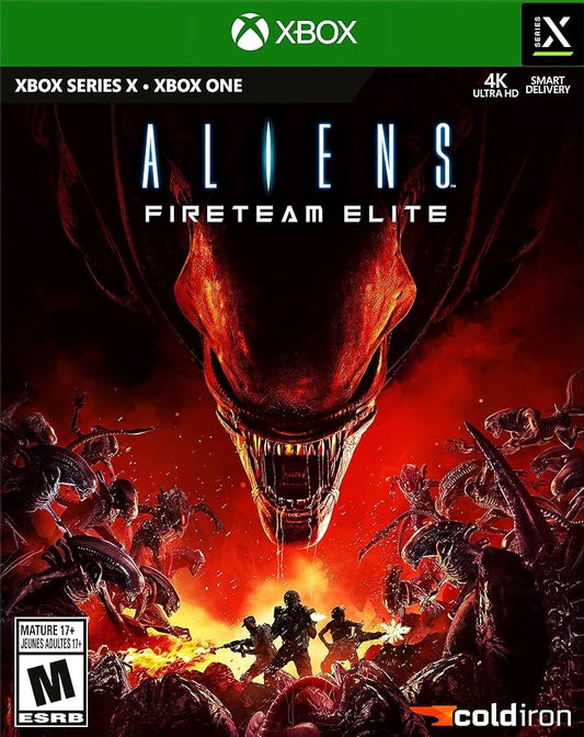 Aliens Fireteam Elit – Xbox One Mídia Digital