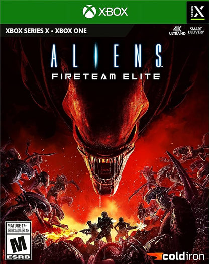 Aliens: Fireteam Elite - Xbox One Mídia Digital