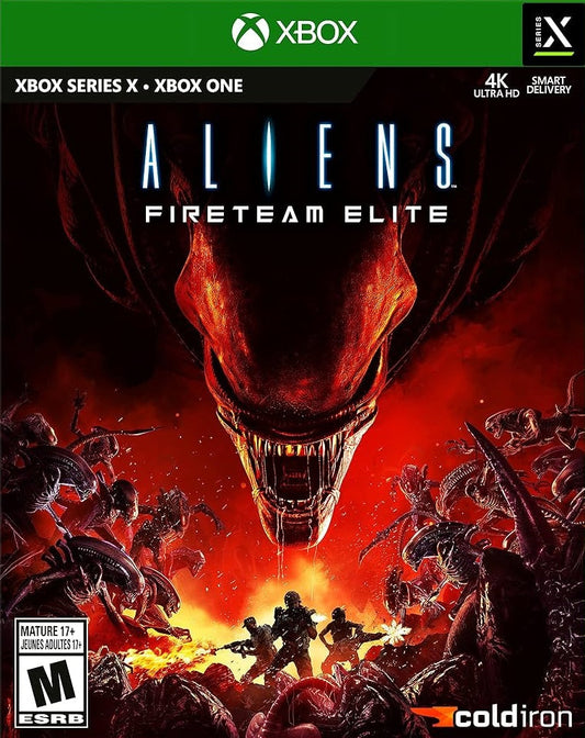 Aliens Fireteam Elite – Xbox Series Mídia Digital