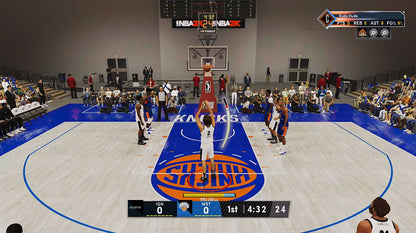 NBA 2k22 - PS4 - Mídia Digital