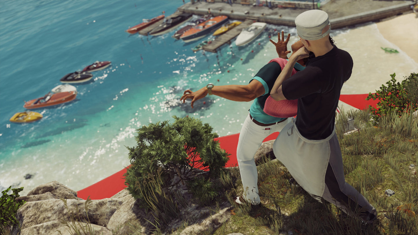 Hitman World of Assassination - PS4 Mídia Digital