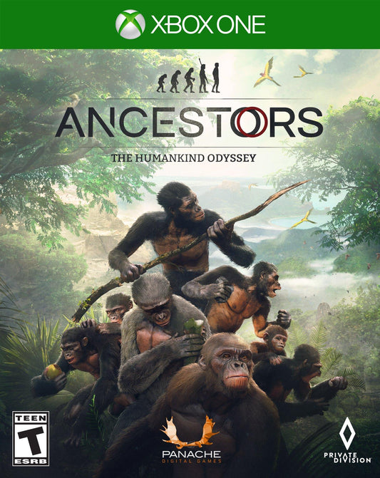 Ancestors The Humankind Odyssey - Xbox One Digital