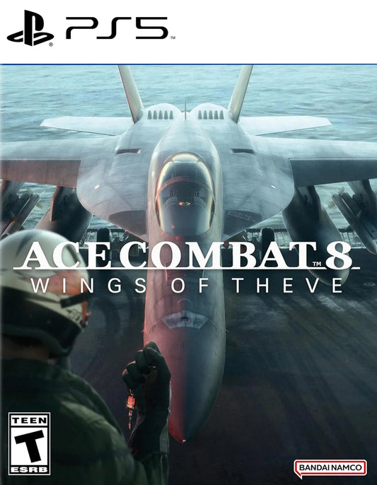 Ace Combat 8: Wings of Theve - PS5 Mídia Digital