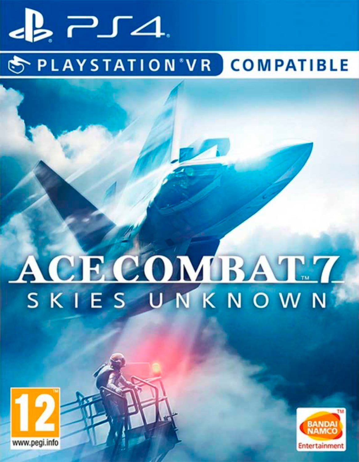 Ace Combat™ 7: Skies Unknown - PS4 - Mídia Digital