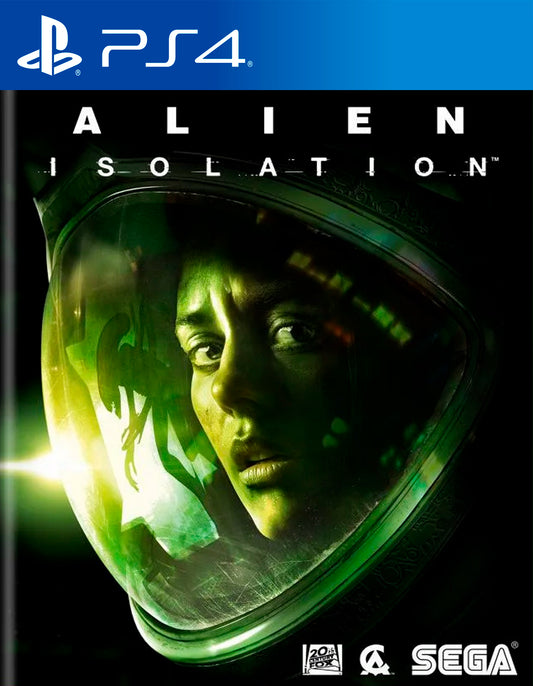 Alien Isolation PS4 - Mídia Digital