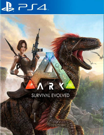 Ark Survival Envolved - PS4 Mídia Digital