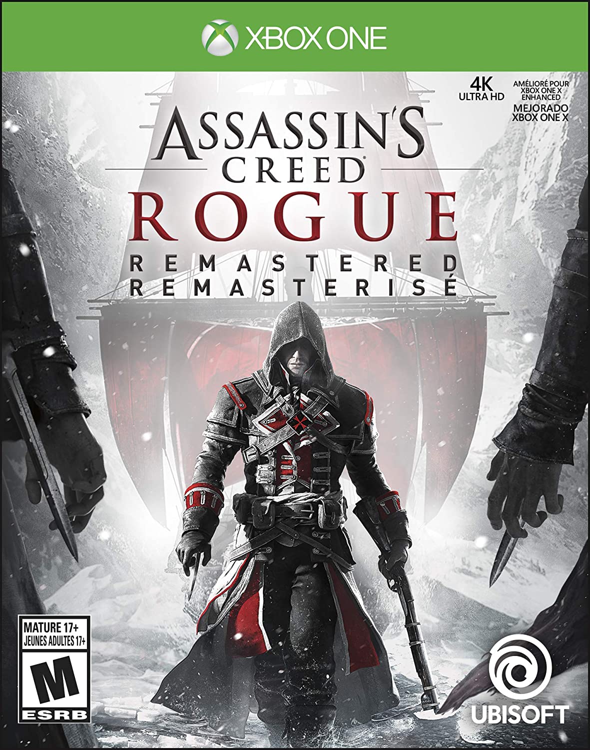 Assassin’s Creed Rogue Remastered Xbox One